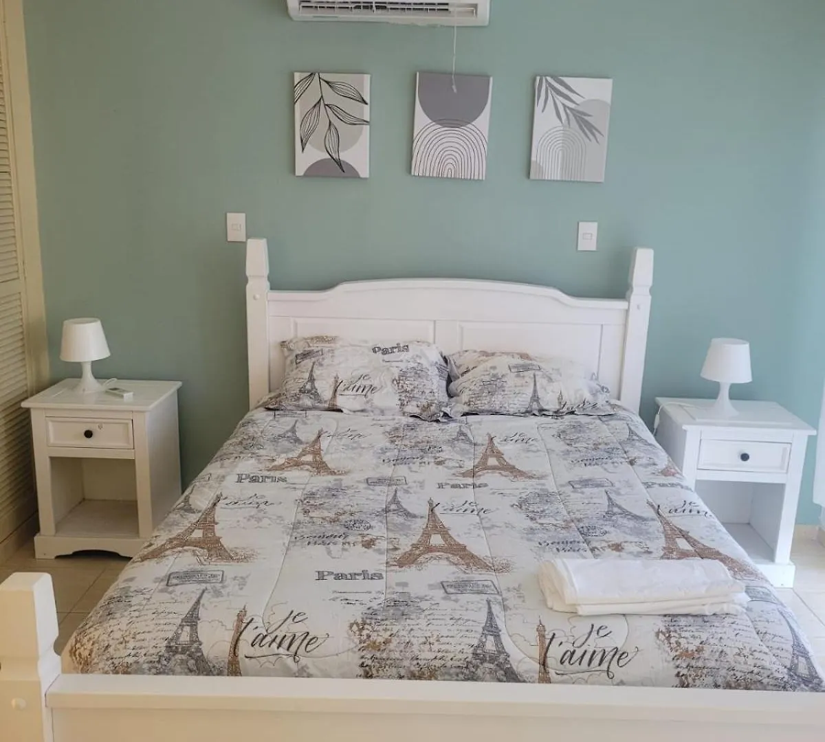 Blue Garden Boutique X Daire Punta Cana