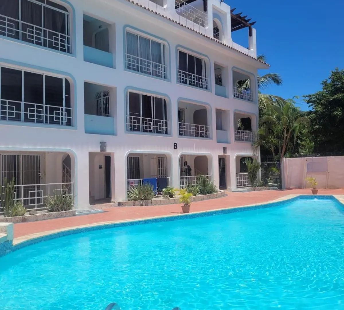 Apartmán Blue Garden Boutique X Punta Cana